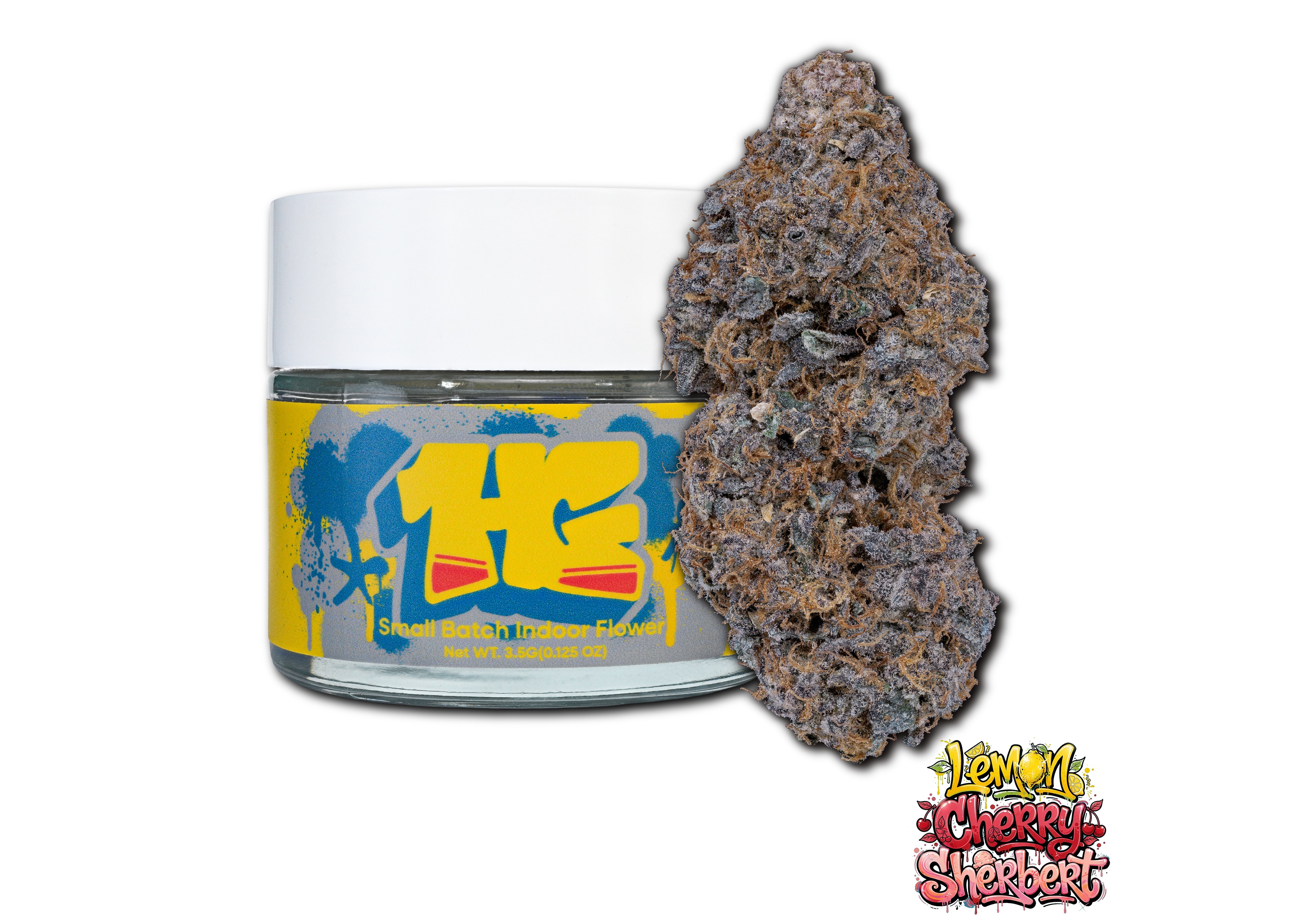 LCS | Indoor Flower | 3.5g