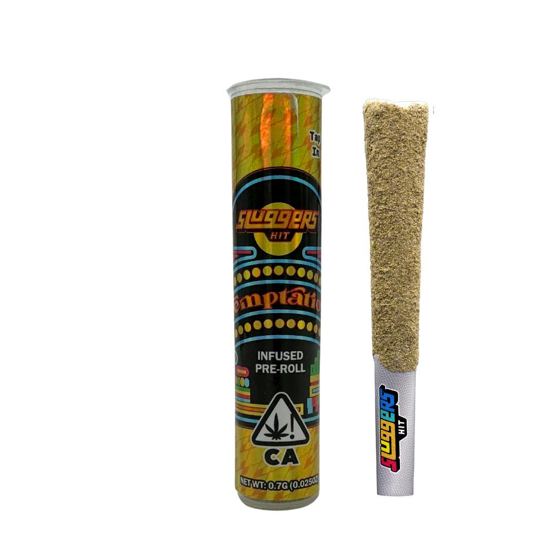Temptation | 1.5g infused pre-roll (H)