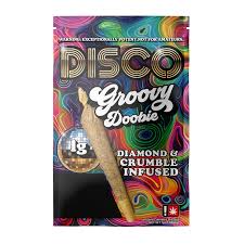 GROOVY DOOBIE INFUSED PRE-ROLL | GAS FACE / DONNY BURGER