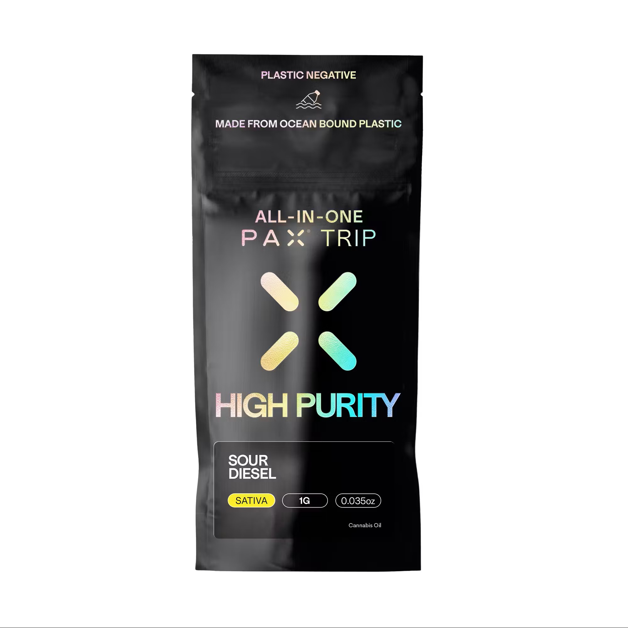 PAX Sour Diesel High Purity Vape
