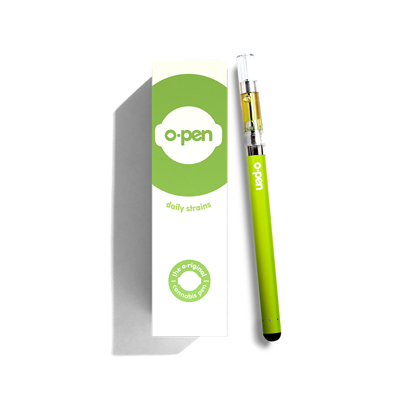 Strawberry Cheesecake | 1000MG | Relaxing Cartridge