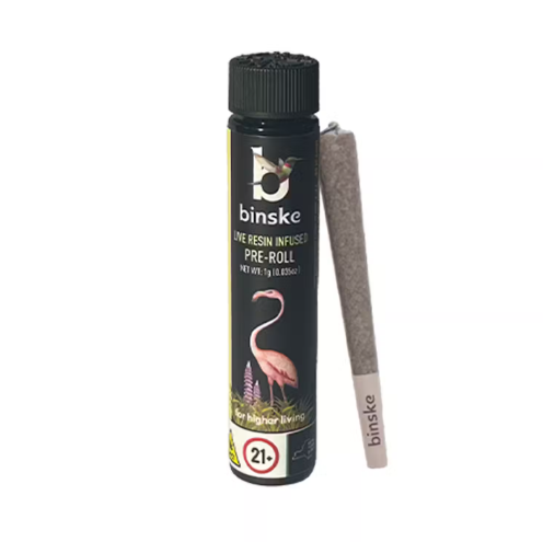 Double Baked Cake | Indica | Pre-Roll | 1g