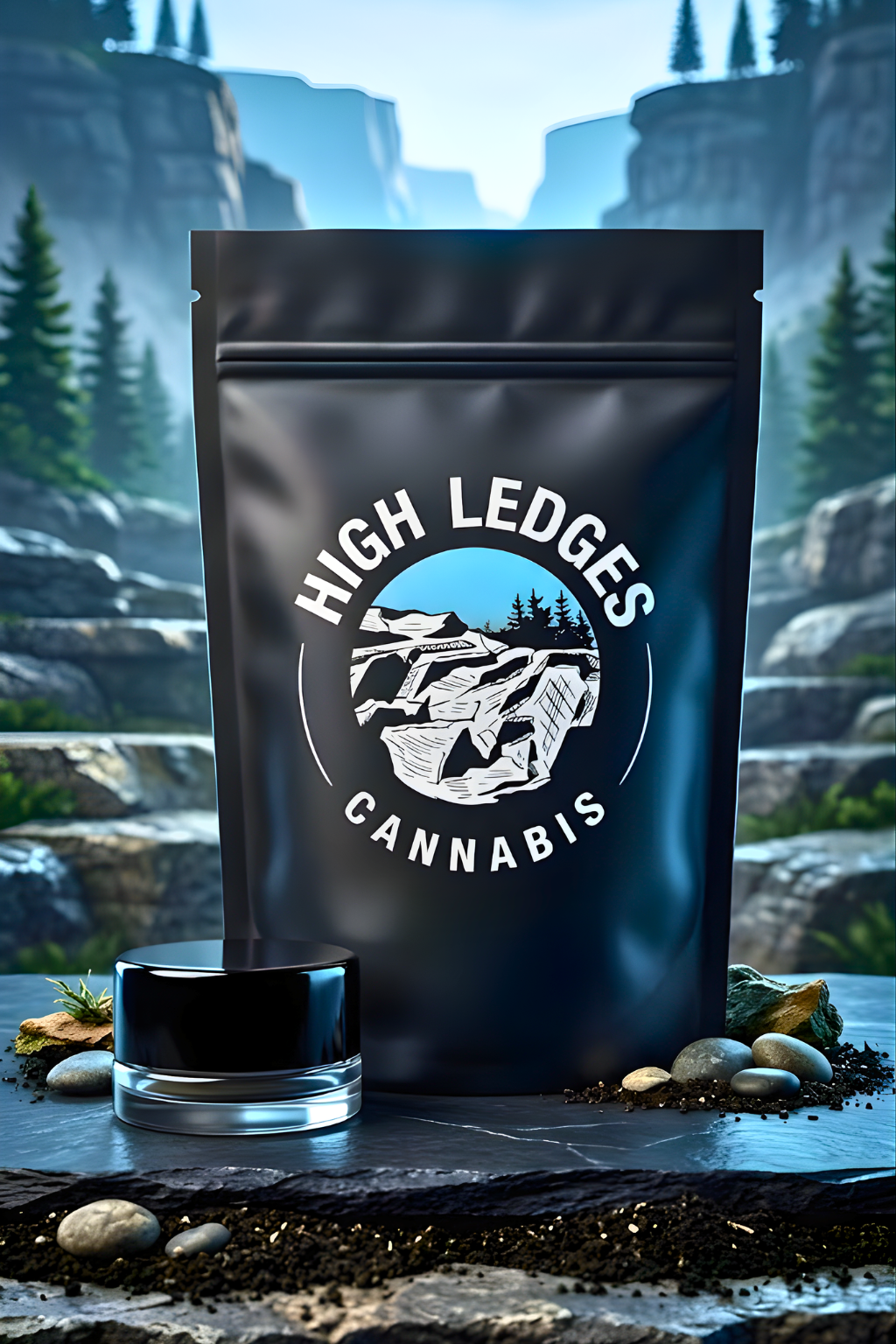 Gas Blend Cured