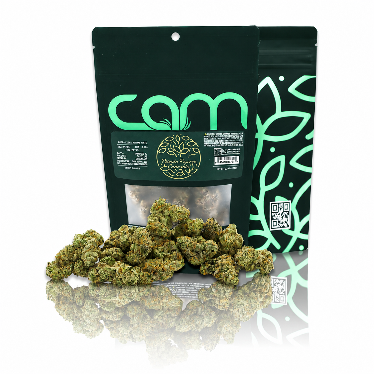 CAM 14g - Lemon Shortbread