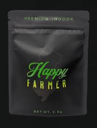 Happy Farmer | Flower | Candied Garlic | Smalls | Indica - 7G