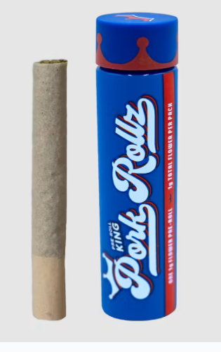 Pork Rollz - The Hive - PreRoll
