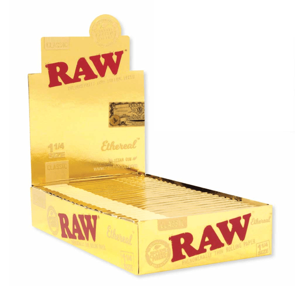 Raw | Ethereal 1 1/4 Papers