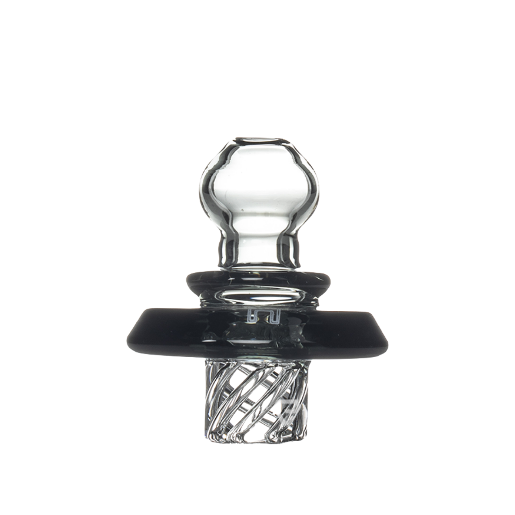 Human Grade - Spinner Carb Cap - Clear