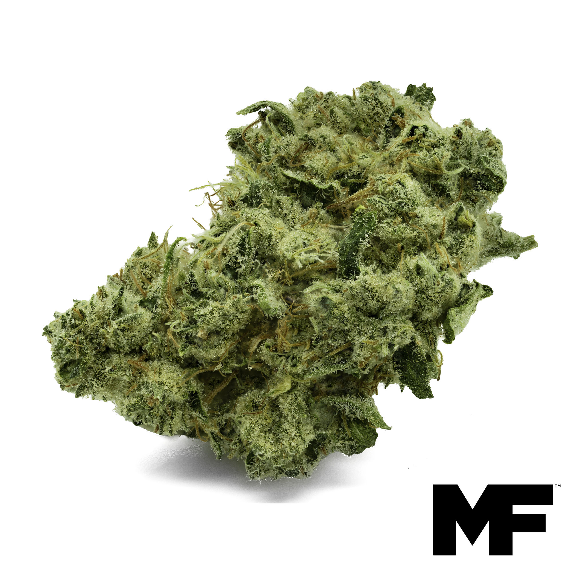 Green Ribbon Flower 3.5g