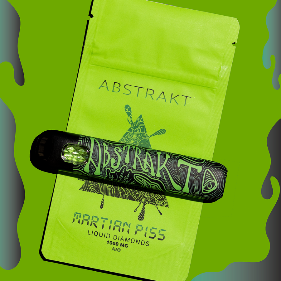 AIO LD Martian Piss 1g