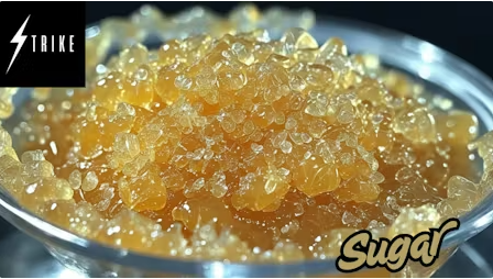 Black Cherry Gelato | Strike  Live Sugar