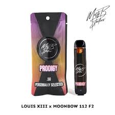 Matty Stackers Prodigy Rosin Disposable