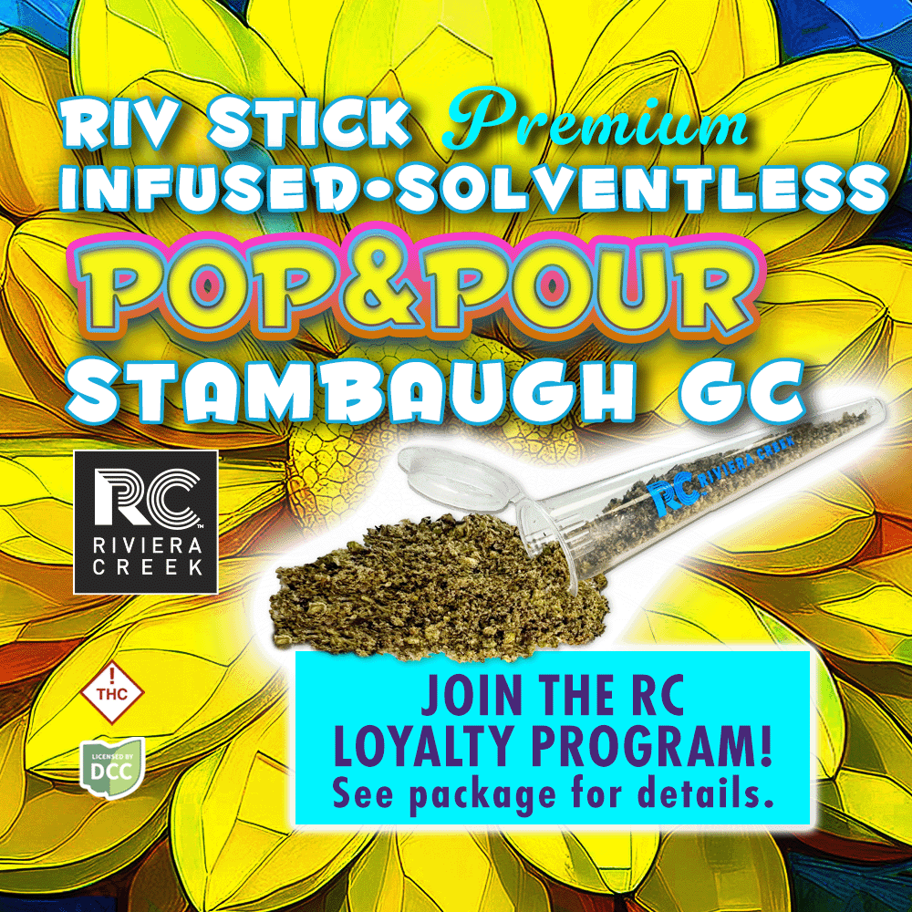 Stambaugh GC Riv Stick | 1g