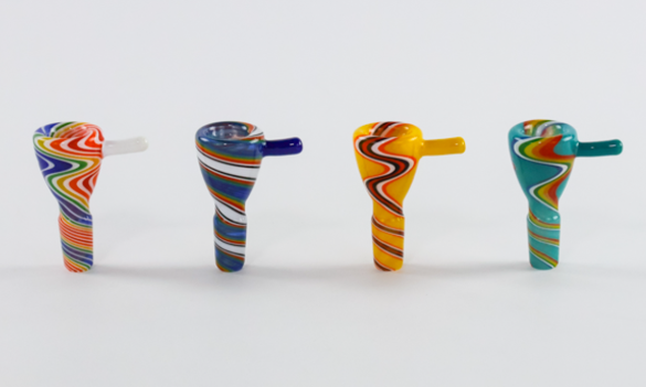 Natick SirEEL | Heady Flower Bowl w/ Handle