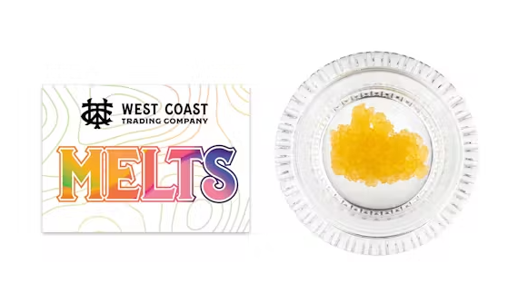 West Coast Trading Company Cinex Sativa Sugar
