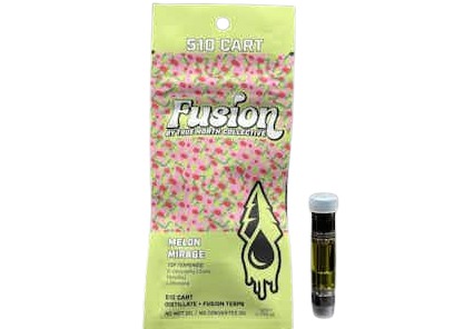 Fusion | Melon Mirage 1g Cart