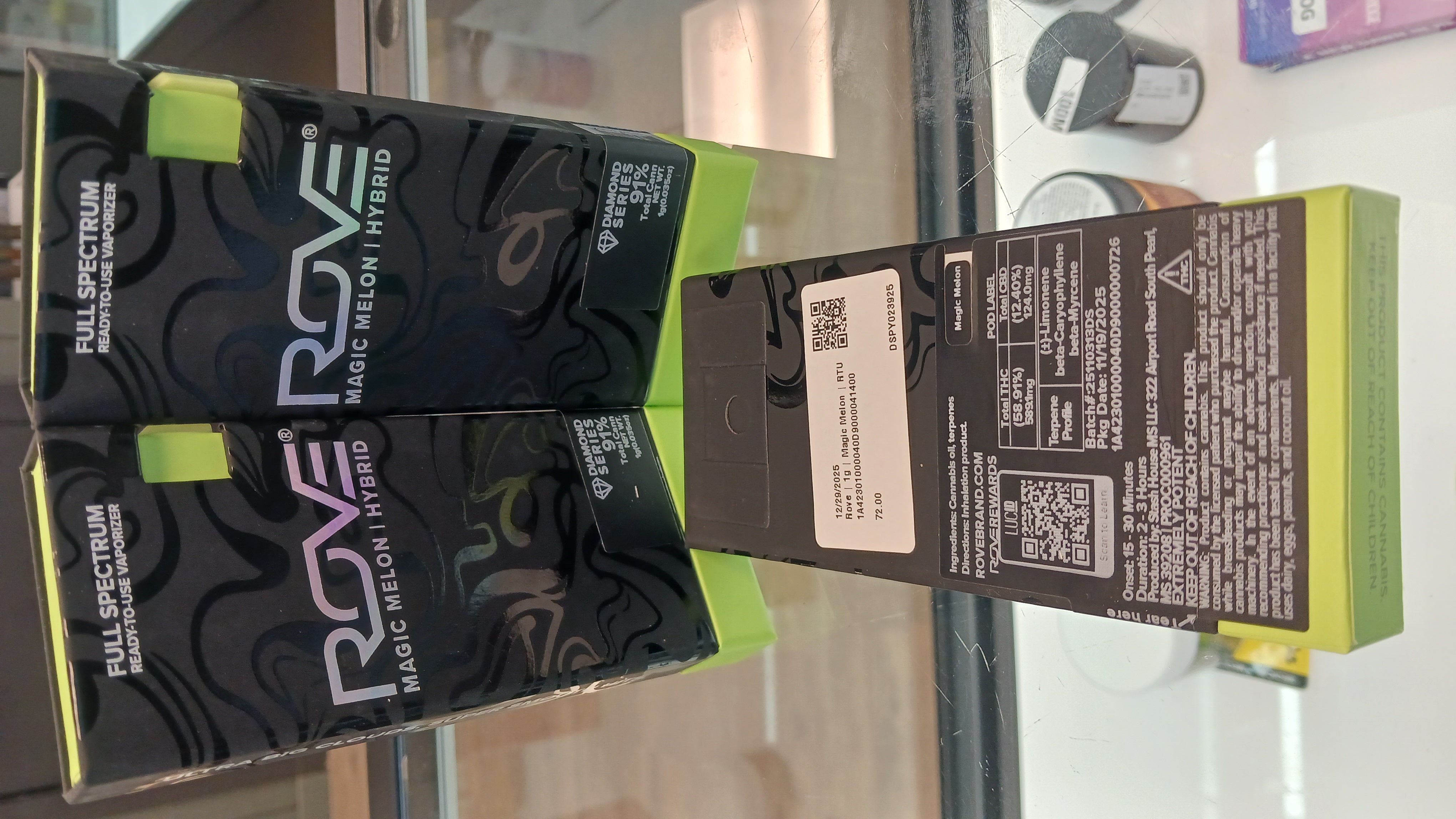 Rove | 1g | Magic Melon | RTU