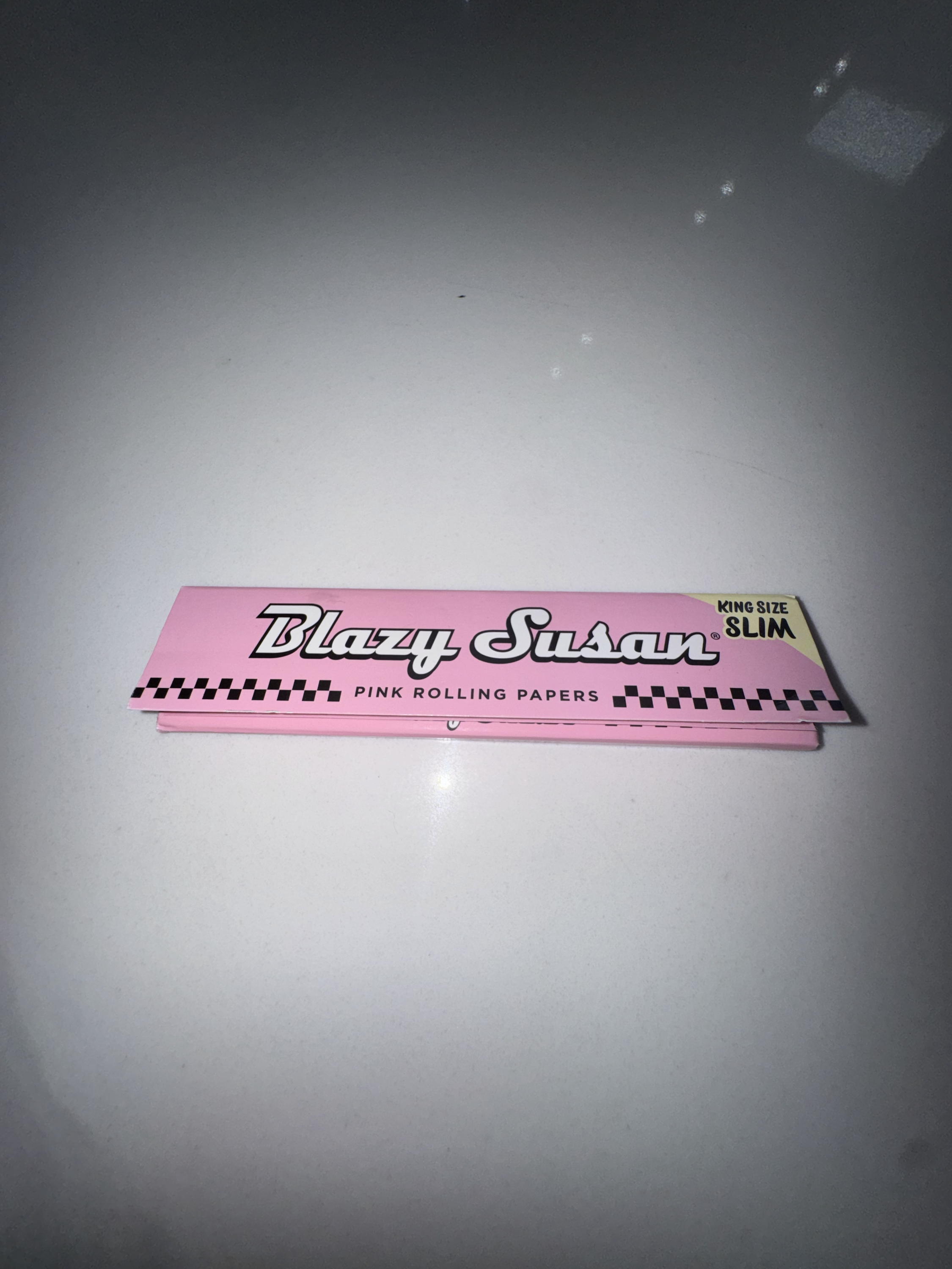 Blazy Susan | Papers | Pink | King Slim