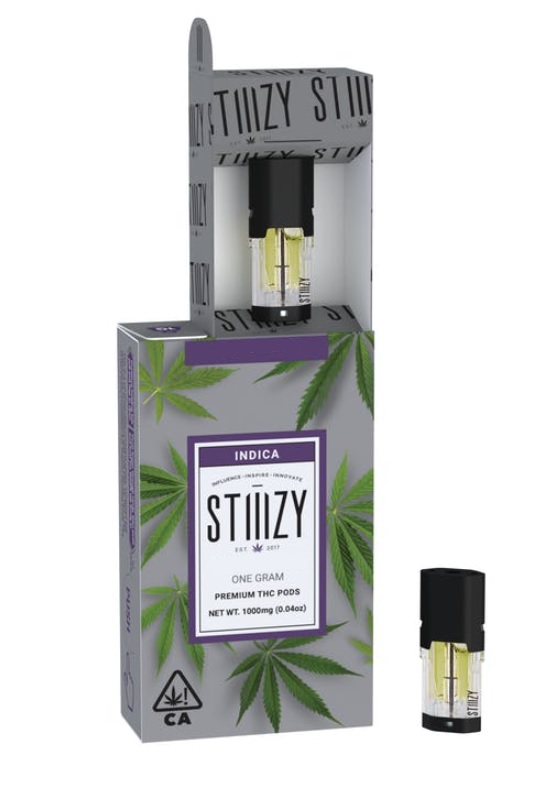 Stiiizy | SFV OG Pod | 1g