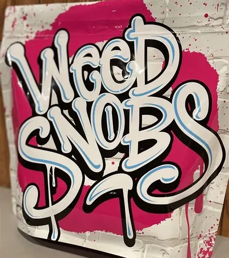 Weed Snobs Flower - Cherry Slushie