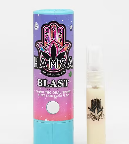 Blast Oral Spray