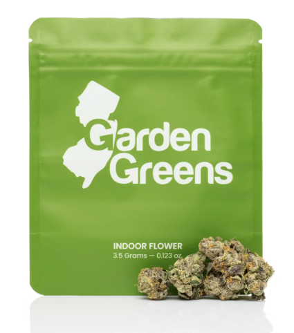 Garden Greens - Oishii #13 - 3.5g - Big Buds