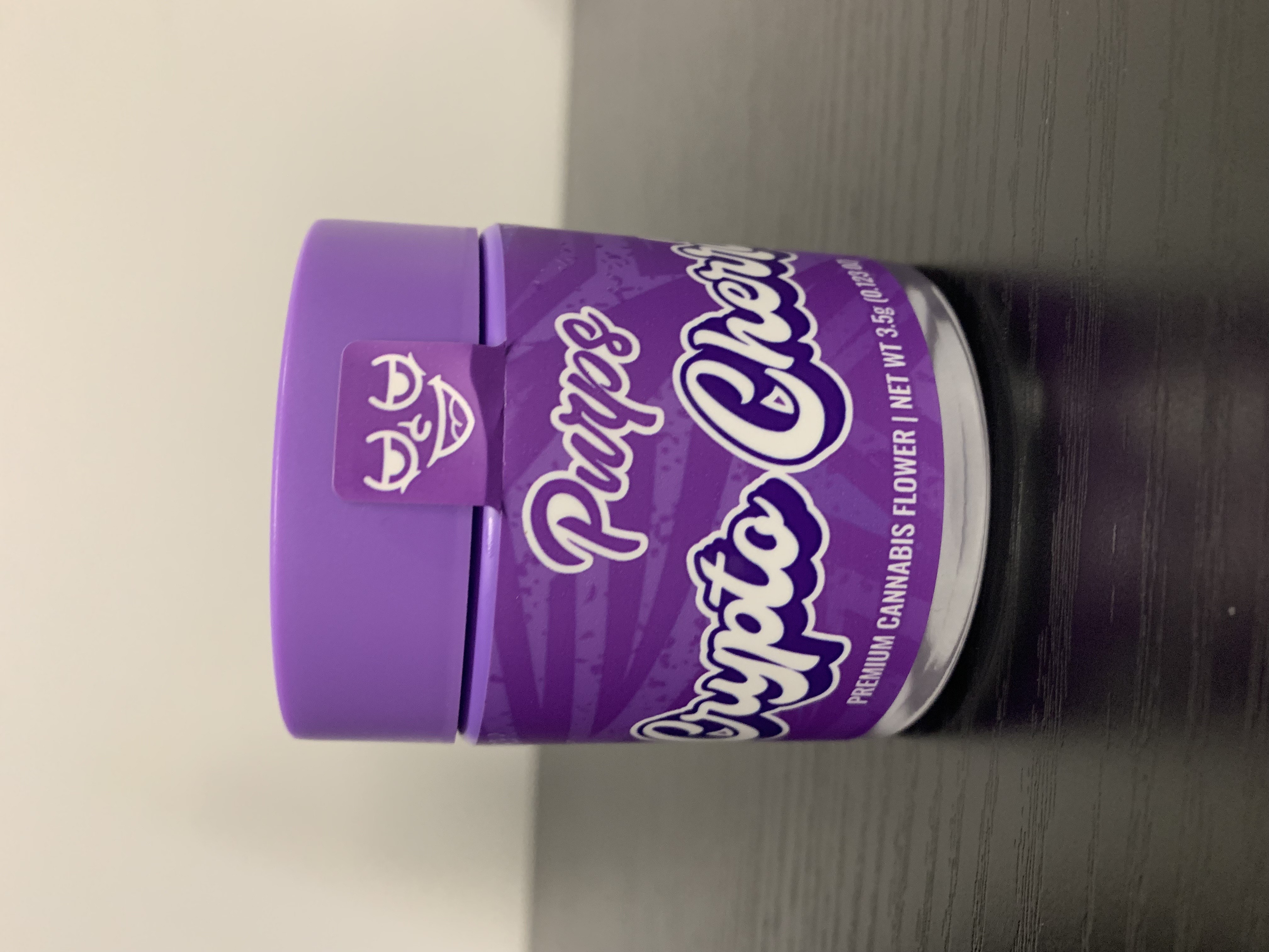 Purps Crypto Cherries Flower