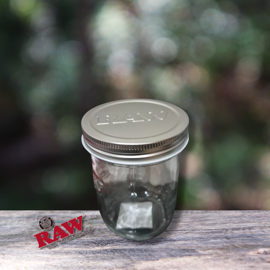 Smell Proof Glass Regular