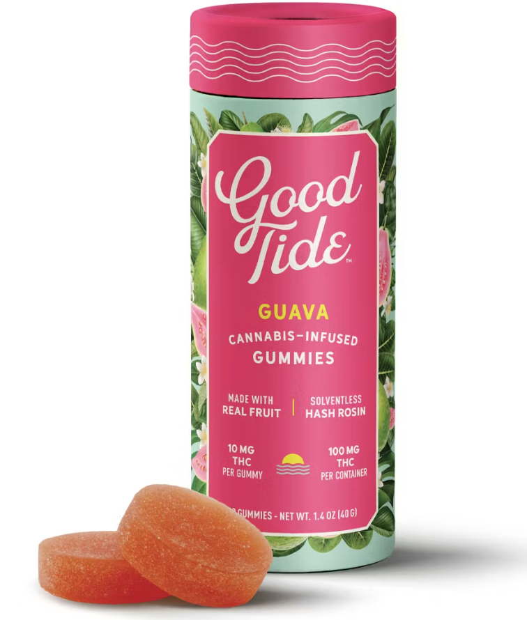 Guava Rosin Gummies 10pk