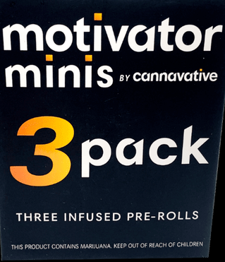 Mini Motivator 3pk Tahoe Fresh