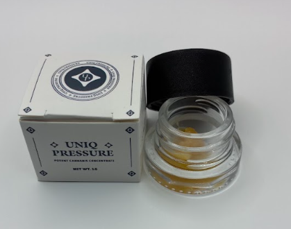 Concentrate | Resin | Temple Flo | 1g | 1UP