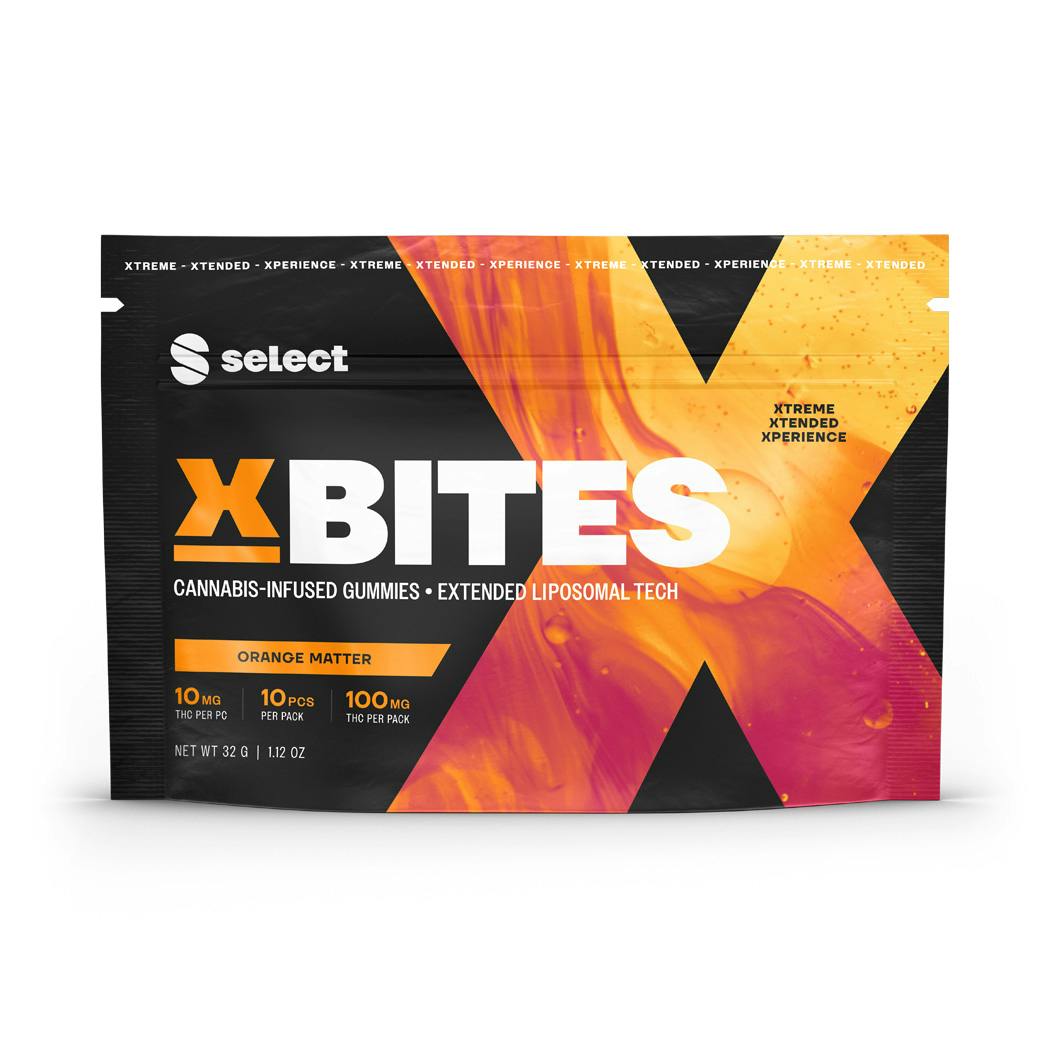 Orange Matter X Bites 20pk