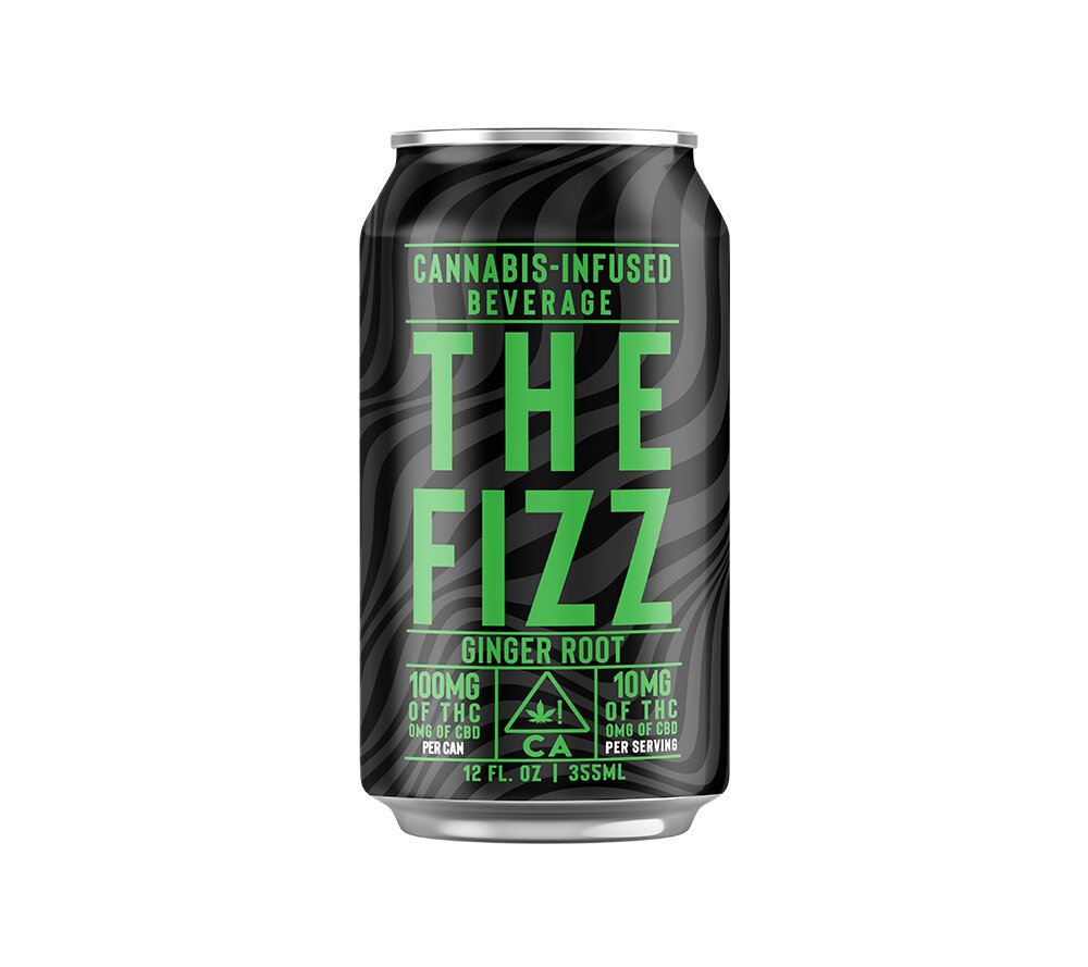 Ginger Root 100mg Beverage