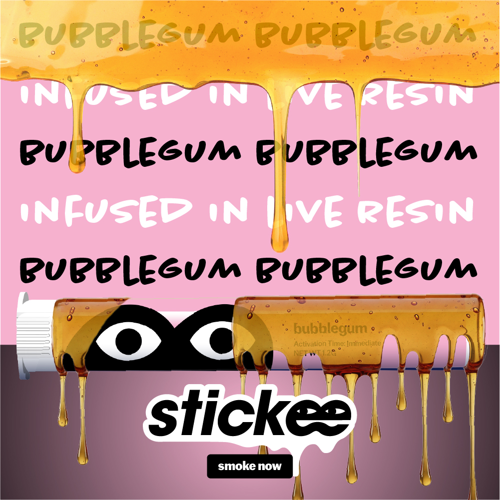 Blubblegum | 1.2g | Live Resin Infused Pre-Roll
