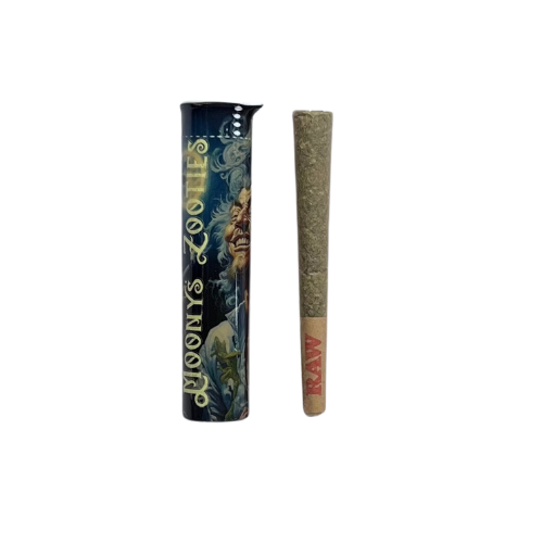 Preroll | Indica | Laundry List