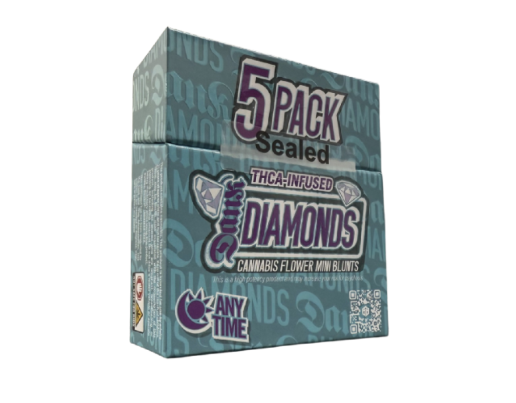 Emerald Cut - 3.5g 5 Pck Mini Infused Hemp Blunts