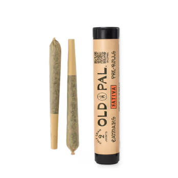 #Old Pal | Pre-rolls 2pk 3D