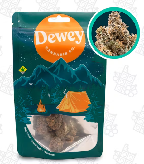 Tahoe Og Flower Hybrid