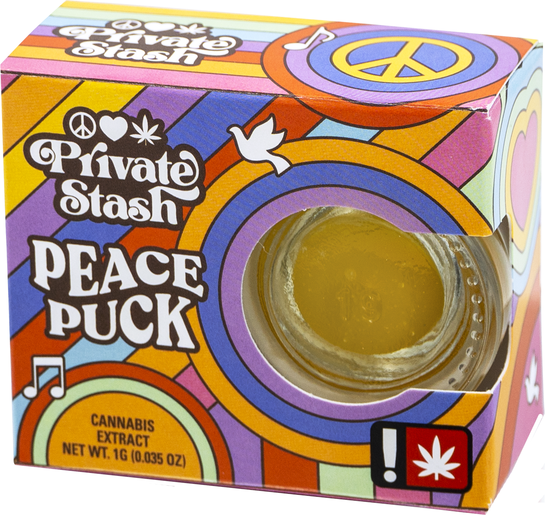 Mint Fuel Drift Cured Resin