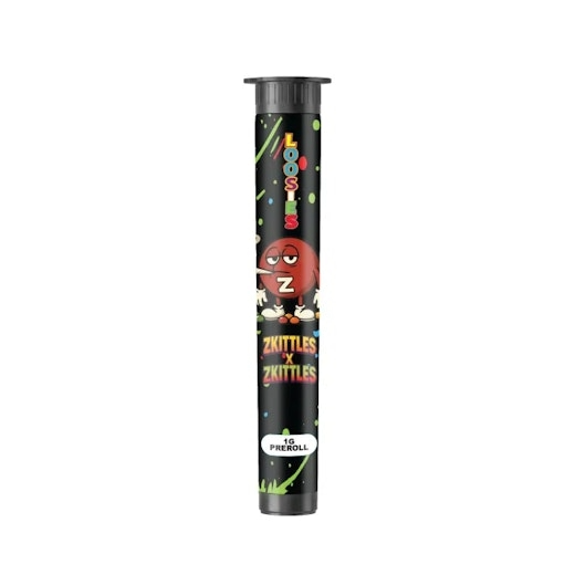 Loosies 1g Pre Roll - Zkittles x Zkittles