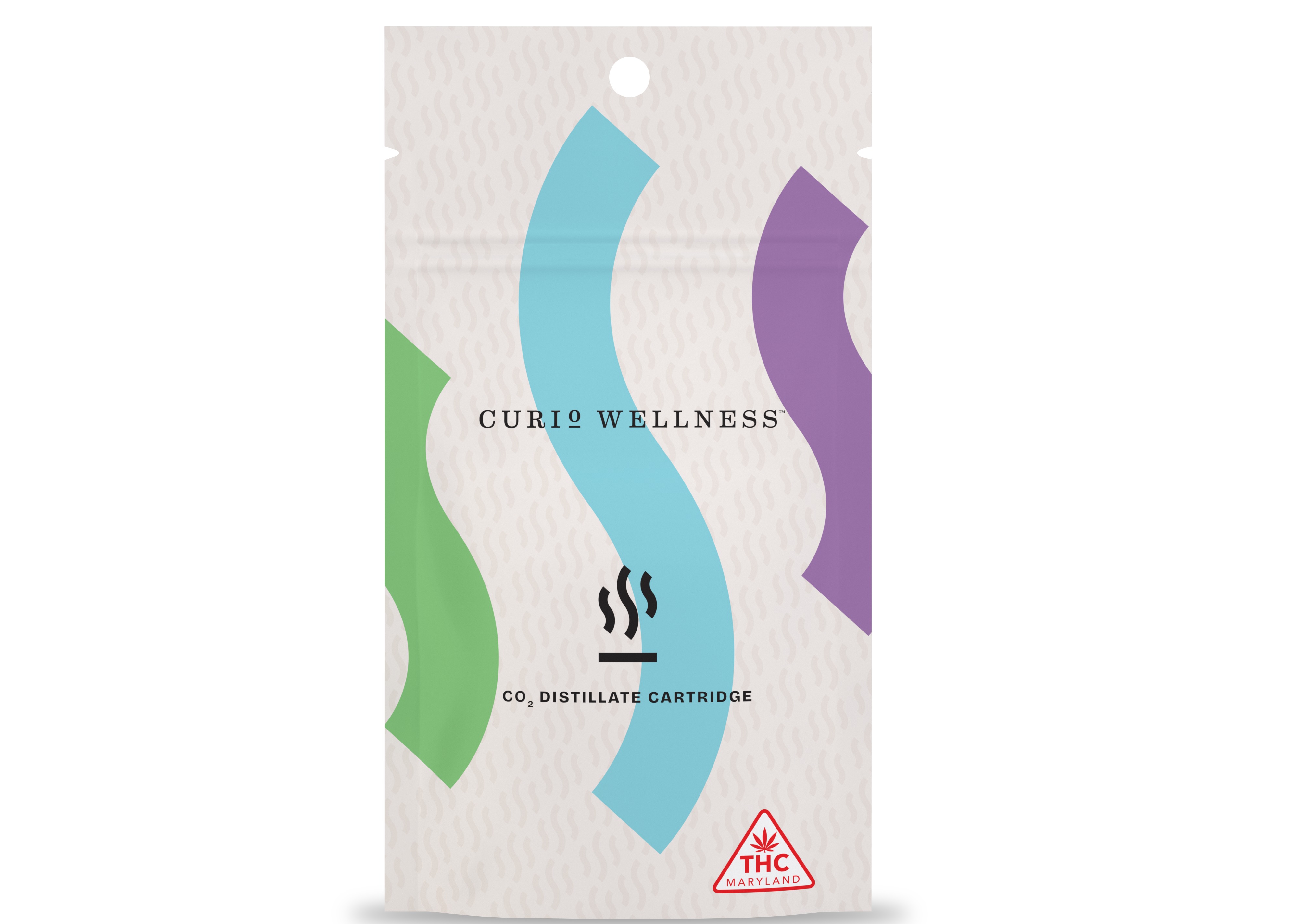 CURIO Cart 1000mg: Amherst Sour Diesel