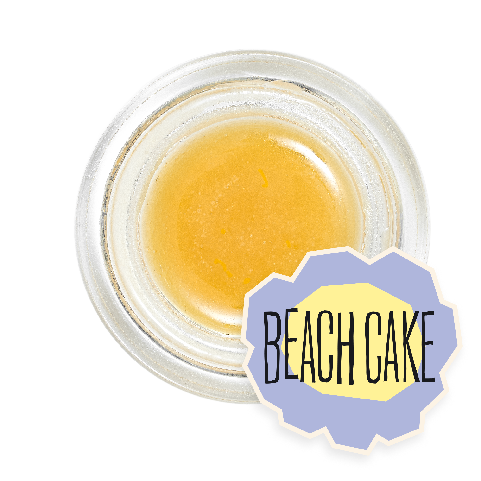 Beach Cake Live Batter | 1g