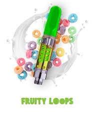 Simply Herb Cart | Fruity Pebbles OG | 1g (Hybrid)