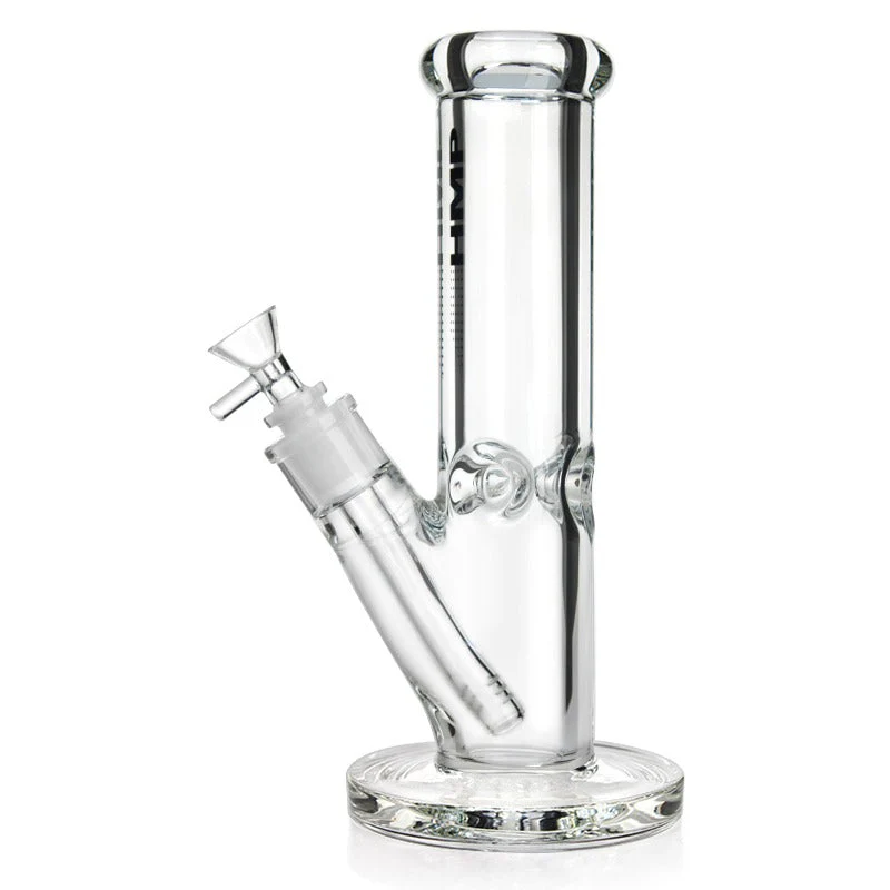 10" Straight Bong Heavy Duty