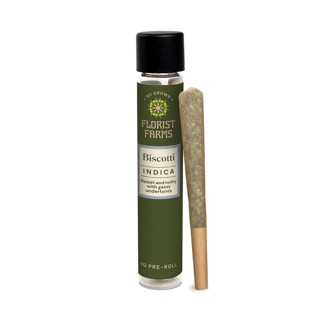 Florist Farms | Biscotti | Pre-Roll | 1G