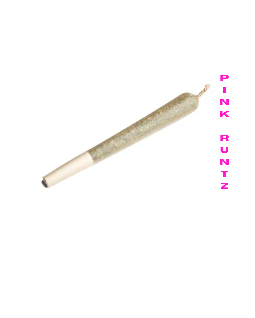 Pink Runtz Preroll