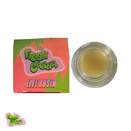 Fresh Canna Skywalker OG Live Resin Baller Bucket 5g