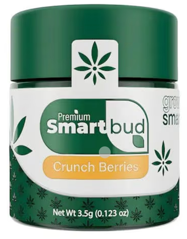 Crunch Berries | Flower Jar | 3.5g