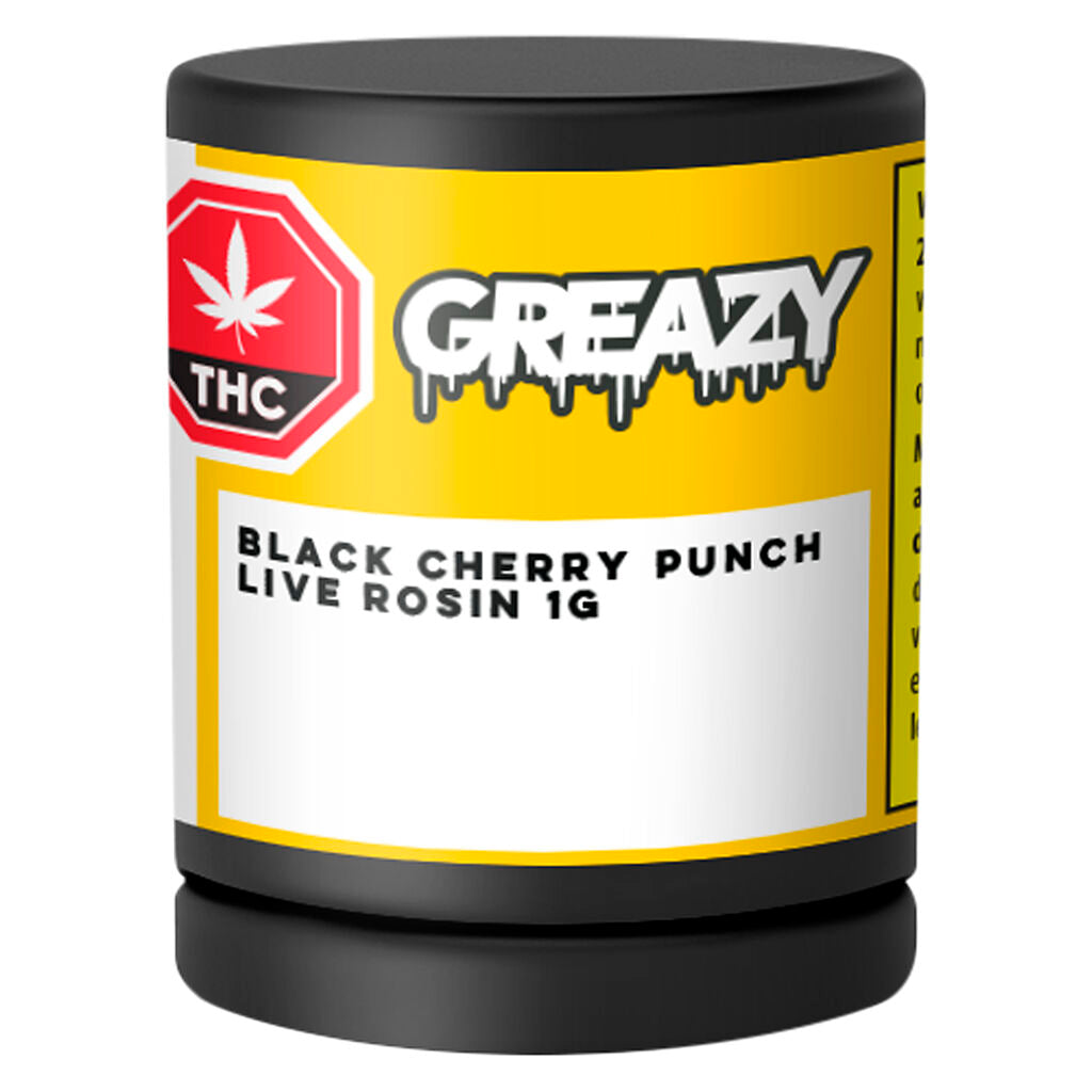 Black Cherry Punch Live Rosin | 1g