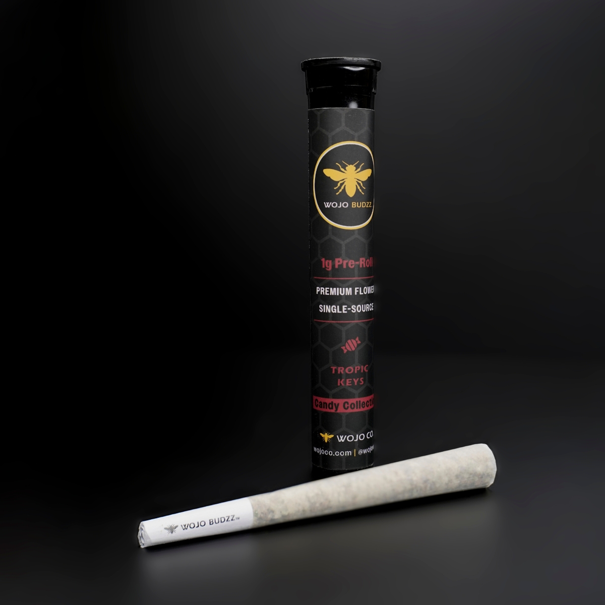 Apple of my Eye - Premium Flower Pre-Roll